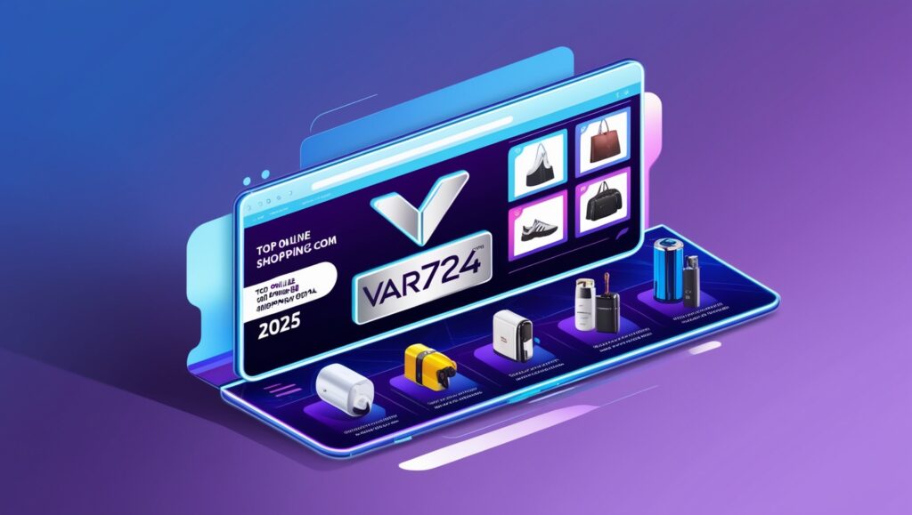 Explore Var724.Com: Top Products And Offers For 2025