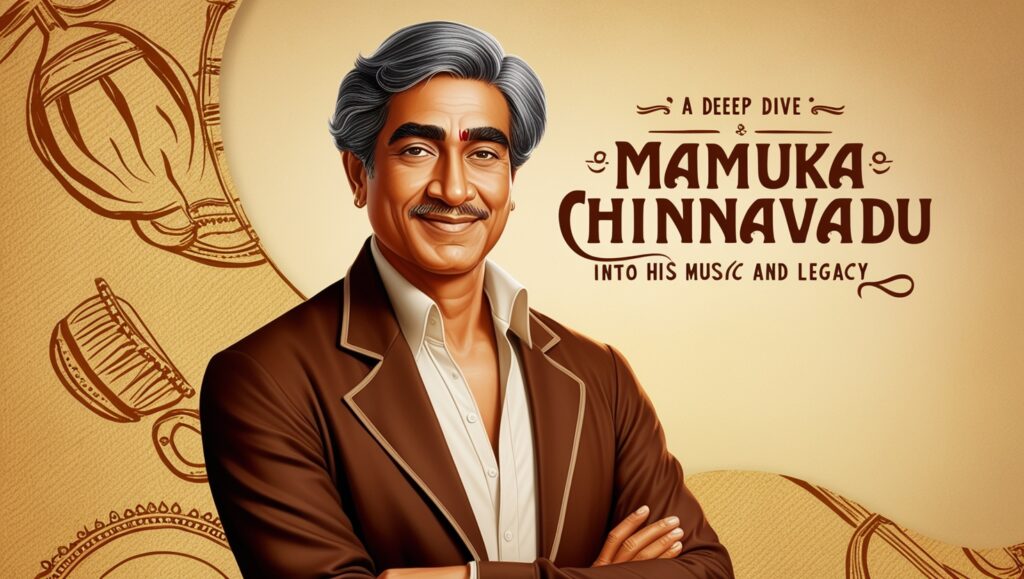 SPB Mamuka Chinnavadu: A Deep Dive Into His Music And Legacy