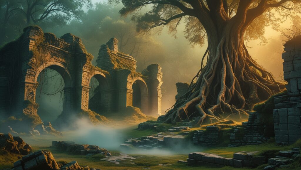 The Secrets of Daskusza: Exploring Untouched Wilderness